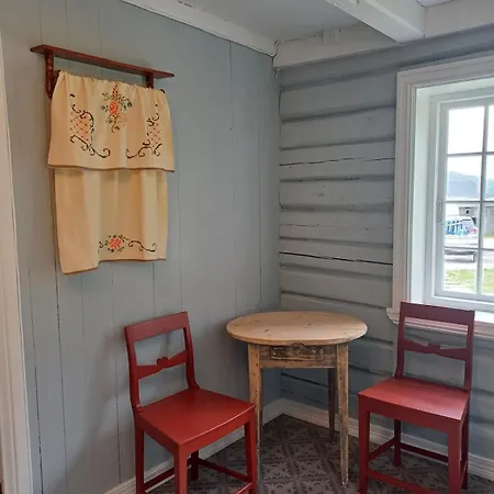 Сasa de vacaciones Sandbukta In Kilebygda *