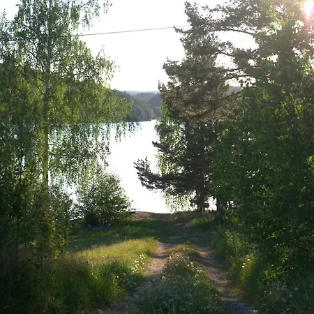 بيت للعطل Sandbukta In Kilebygda شين